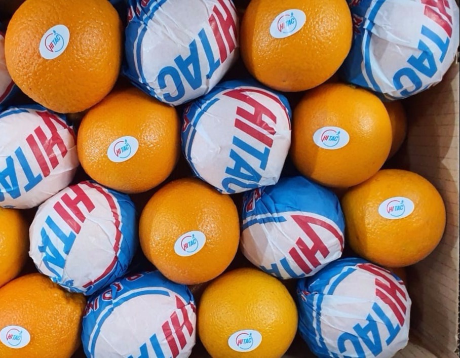 citrus fruits