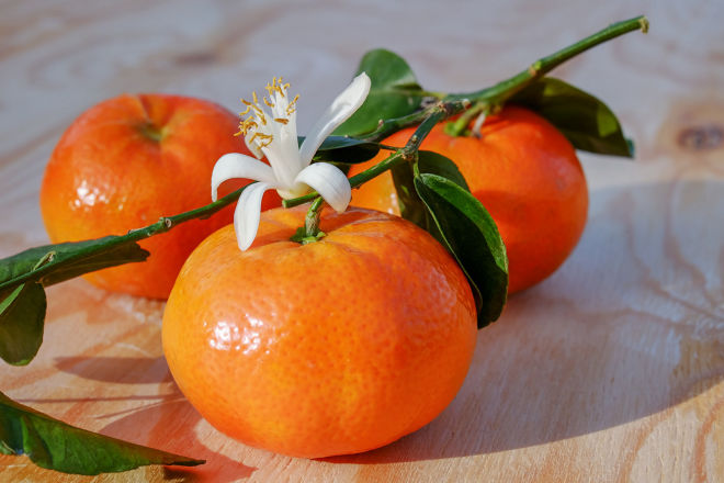 Mandarin