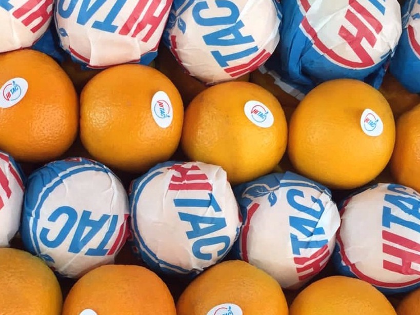 orange