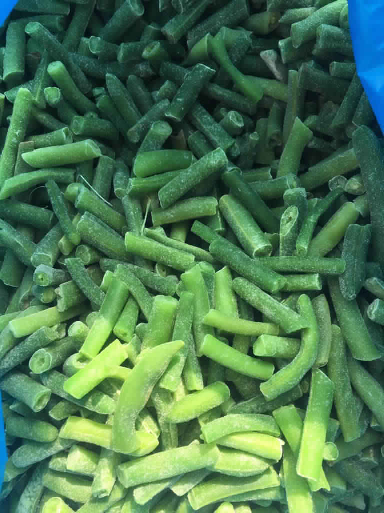 Iqf vegetables From egypt 